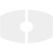 Ekena Millwork Kailey Architectural Grade PVC Ceiling Medallion, 14"W x 9 3/8"H x 3"ID x 7 1/2"C x 1"P, Two-Piece CMP14X9KY2-03000 - alternate 3